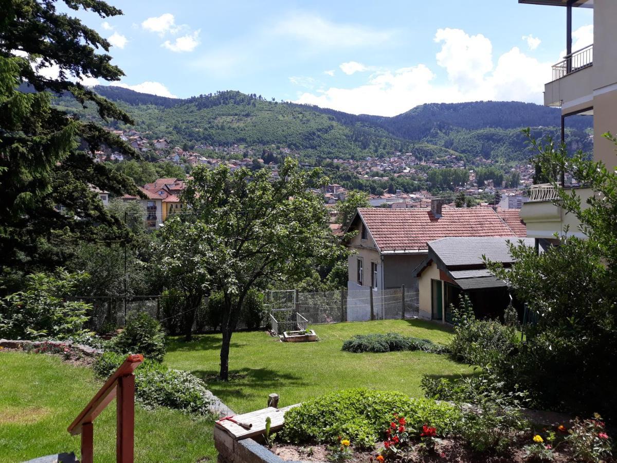Avlija - Historic Gem Apartment Sarajevo Exterior photo